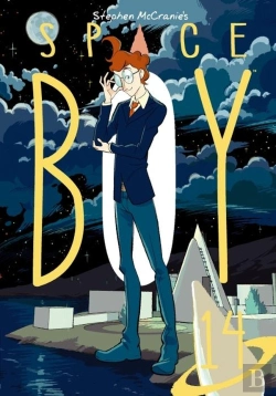 Bertrand.pt - Stephen Mccranie'S Space Boy Volume 14