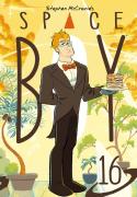 Stephen Mccranie'S Space Boy Volume 16