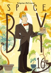 Stephen Mccranie'S Space Boy Volume 16