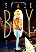 Stephen Mccranie'S Space Boy Volume 17