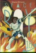 Stephen Mccranie'S Space Boy Volume 18