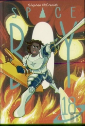 Stephen Mccranie'S Space Boy Volume 18