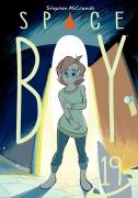 Stephen Mccranie'S Space Boy Volume 19