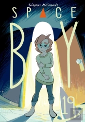 Stephen Mccranie'S Space Boy Volume 19