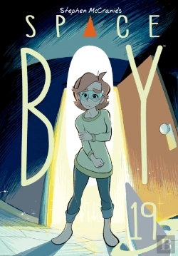 Bertrand.pt - Stephen Mccranie'S Space Boy Volume 19