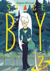 Stephen Mccranie'S Space Boy Volume 2