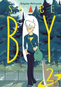 Bertrand.pt - Stephen Mccranie'S Space Boy Volume 2