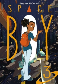 Bertrand.pt - Stephen Mccranie'S Space Boy Volume 3
