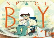 Stephen Mccranie'S Space Boy Volume 4