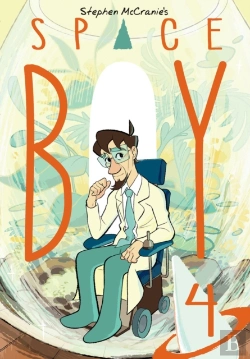 Bertrand.pt - Stephen Mccranie'S Space Boy Volume 4