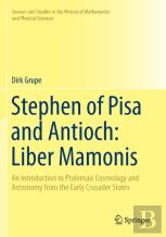 Stephen Of Pisa And Antioch: Liber Mamonis