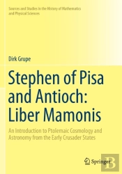 Stephen Of Pisa And Antioch: Liber Mamonis