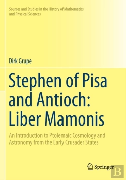 Bertrand.pt - Stephen Of Pisa And Antioch: Liber Mamonis