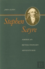 Stephen Sayre