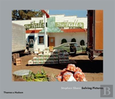 Stephen Shore: Solving Pictures
