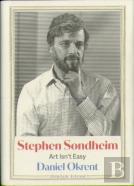 Stephen Sondheim