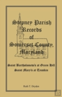 Bertrand.pt - Stepney Parish Records Of Somerset Count