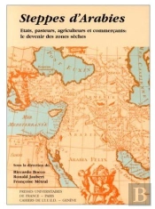 Steppes D'Arabies ; États, Pasteurs, Agriculteurs Et Commerçants : Le Devenir Des Zones Sèches
