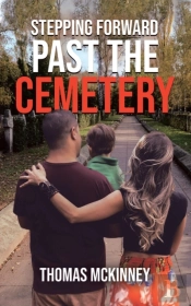 Stepping Forward Past The Cemetery