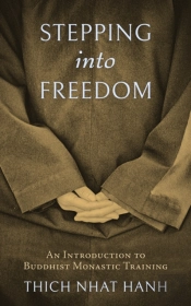 Stepping Into Freedom