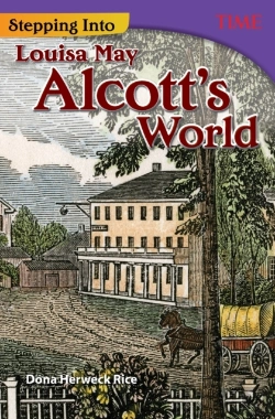 Bertrand.pt - Stepping Into Louisa May Alcott'S World