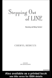 Stepping Out Of Line