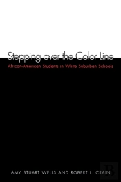 Stepping Over The Color Line