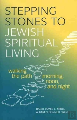 Bertrand.pt - Stepping Stones To Jewish Spiritual Living