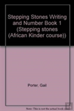 Bertrand.pt - Stepping Stones Writing And Number Book 1