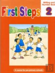 Stepping Stones Writing And Number Book 2