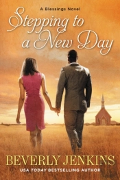 Stepping To A New Day