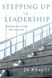 Stepping Up In Leadership