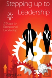 Stepping Up To Leadership