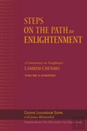 Steps On The Path To Enlightenment