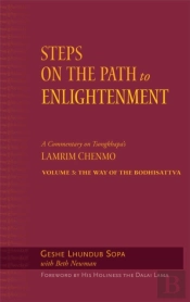 Steps On The Path To Enlightenment