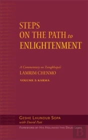 Steps On The Path To Enlightenment