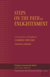 Steps On The Path To Enlightenment