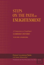 Steps On The Path To Enlightenment