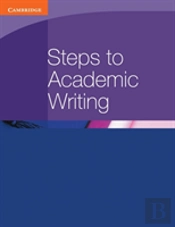 Steps To Academic Writing