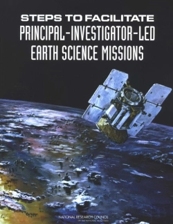 Bertrand.pt - Steps To Facilitate Principal-Investigator-Led Earth Science Missions