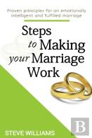 Steps To Making Your Marriage Work