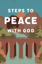 Steps To Peace With God (25-Pack)
