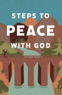 Bertrand.pt - Steps To Peace With God (25-Pack)