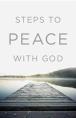 Steps To Peace With God (Pack Of 25)