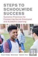Steps To Schoolwide Success