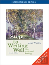 Steps To Writing Well With Additional Re
