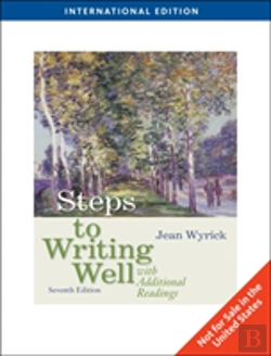 Bertrand.pt - Steps To Writing Well With Additional Re