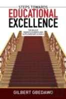 Steps Towards Educational Excellence
