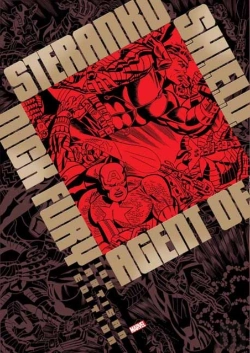 Bertrand.pt - Steranko Nick Fury Agent Of S.H.I.E.L.D. Artisan Edition