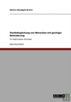 Bertrand.pt - Sterbebegleitung Von Menschen Mit Geistiger Behinderung
